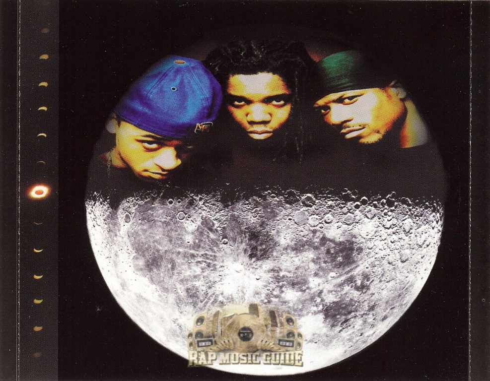 Black Moon - War Zone: CD | Rap Music Guide